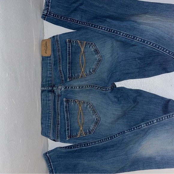 Abercrombie kids size 12 jeans - Picture 5 of 6